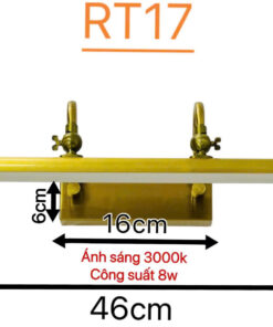 Đèn soi tranh soi gương RT17
