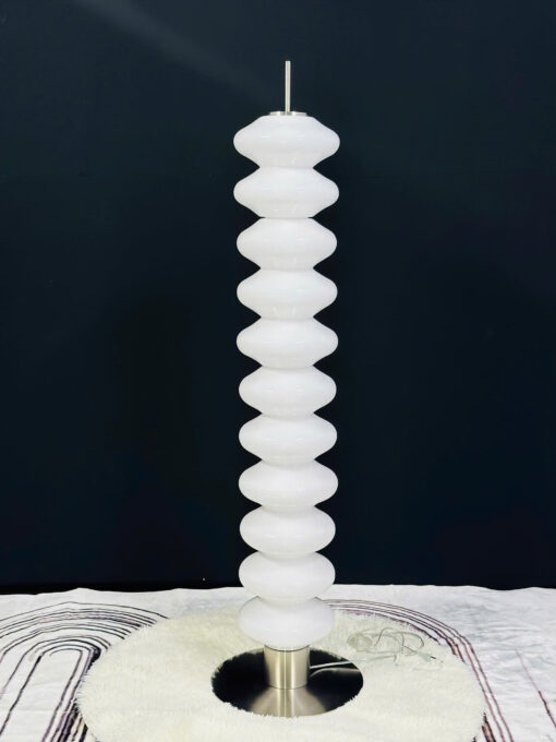 Đèn cây đứng thủy tinh DD25