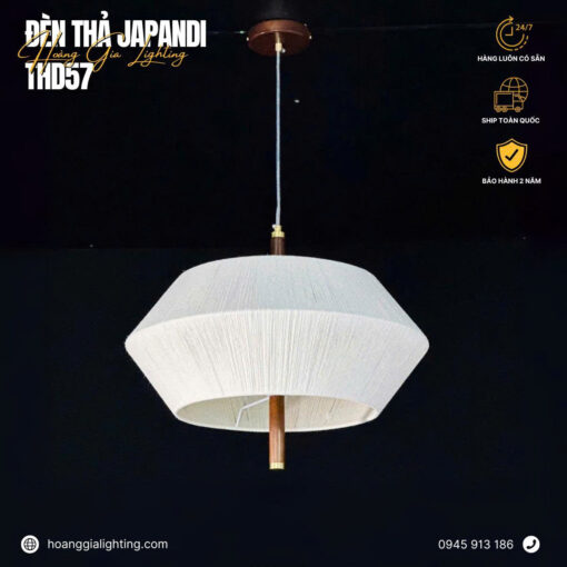 Đèn thả hiện đại THD57