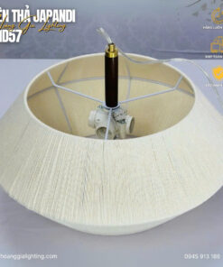 Đèn thả hiện đại THD57