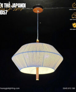 Đèn thả hiện đại THD57