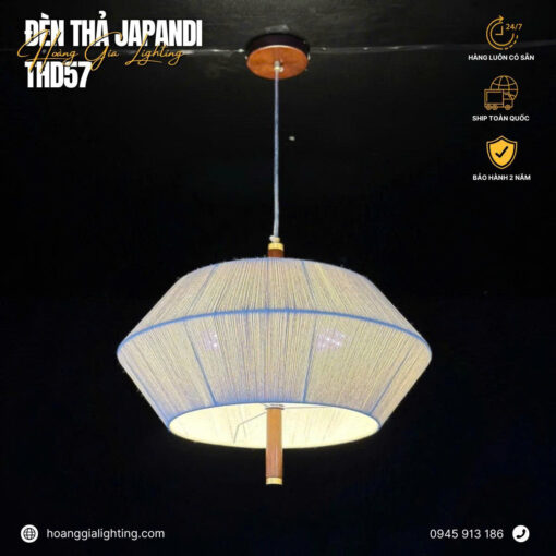 Đèn thả hiện đại THD57