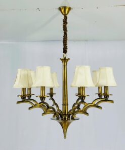 Đèn chùm hiện đại DC9011T8