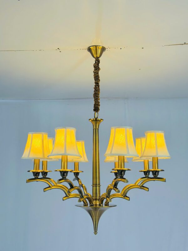 Đèn chùm hiện đại DC9011T8