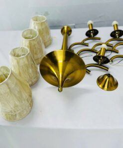 Đèn chùm hiện đại DC9011T8