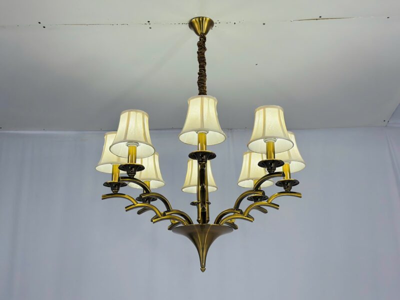 Đèn chùm hiện đại DC9011T8