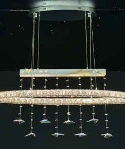 Đèn thả pha lê TPL93L1000