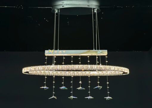 Đèn thả pha lê TPL93L1000