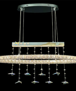 Đèn thả pha lê TPL93L1000