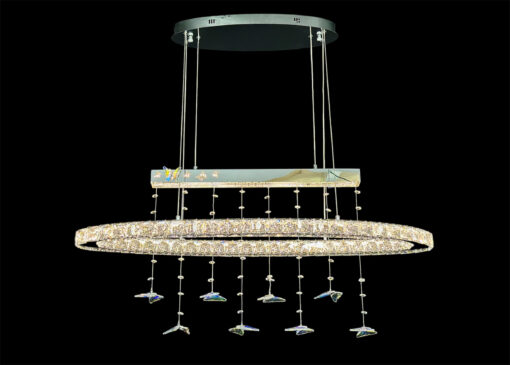 Đèn thả pha lê TPL93L1000