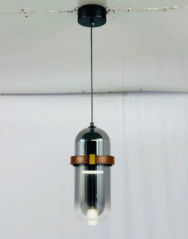 Đèn thả thủy tinh TT122