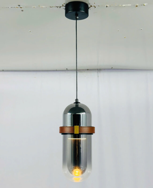 Đèn thả thủy tinh TT122