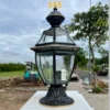 Đèn trụ cổng DT24