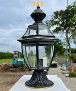 Đèn trụ cổng DT24