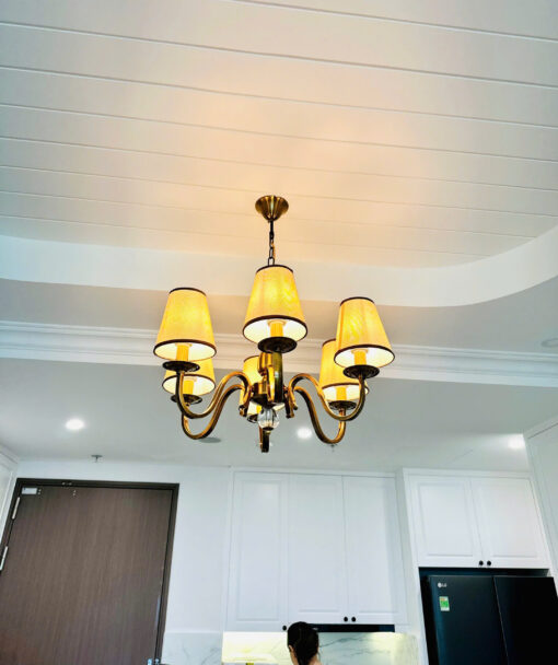 Đèn chùm hiện đại DC9088T6