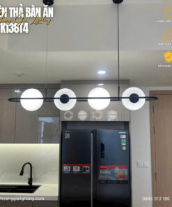 Đèn thả bàn ăn TTK138T4