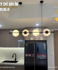 Đèn thả bàn ăn TTK138T4