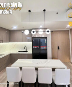 Đèn thả bàn ăn TTK138T4