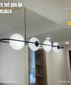 Đèn thả bàn ăn TTK138T4