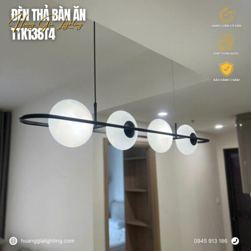 Đèn thả bàn ăn TTK138T4