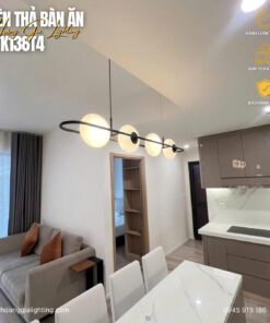 Đèn thả bàn ăn TTK138T4