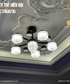 Đèn chùm hiện đại NC 2400/10