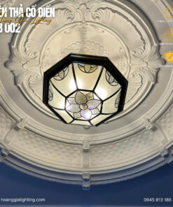 Đèn thả vòm NB 002