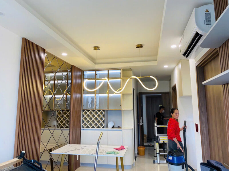 Đèn thả bàn ăn TTK131