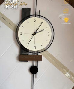 Đồng hồ treo tường ĐH-376
