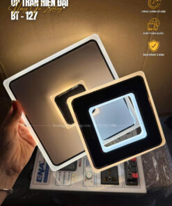 Đèn ốp trần mica BT-127
