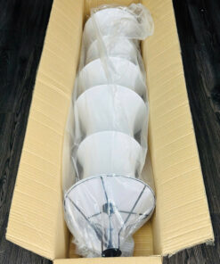 đèn trang trí nội thất của mọi nhà Đèn thả bàn ăn THD48