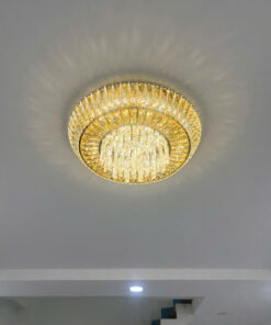 Đèn mâm pha lê OTPL088T600