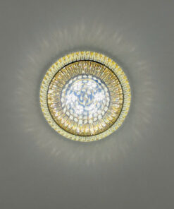 Đèn mâm pha lê OTPL088T600