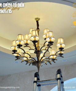 Đèn chùm hiện đại DC9011T15