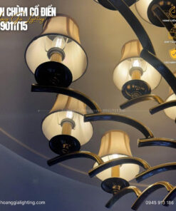 Đèn chùm hiện đại DC9011T15