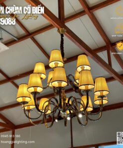 Đèn chùm hiện đại DC9088T15