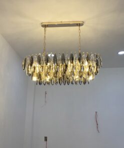 Đèn thả pha lê TPL8163T900