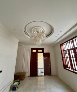 Đèn thả pha lê TPL8863T800