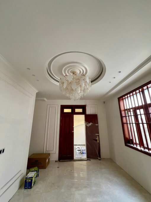 Đèn thả pha lê TPL8863T800