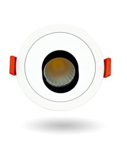 đèn trang trí nội thất của mọi nhà Đèn led âm trần rọi 12W TOURMALINE