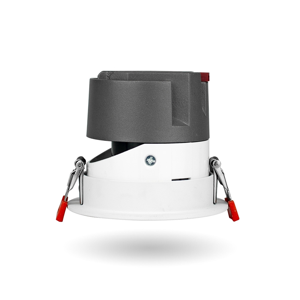 Đèn led âm trần rọi 12W TOURMALINE Đèn led âm trần rọi 12W TOURMALINE