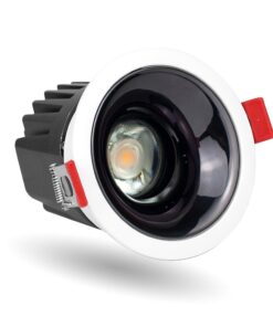 Đèn led âm trần rọi 12W TOURMALINE