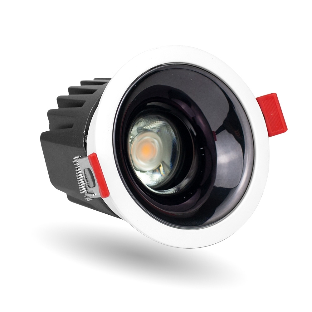 Đèn led âm trần rọi 12W TOURMALINE Đèn led âm trần rọi 12W TOURMALINE