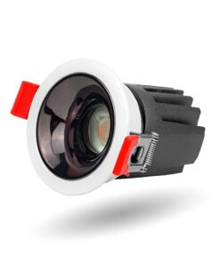 Đèn led âm trần rọi 7W TOURMALINE