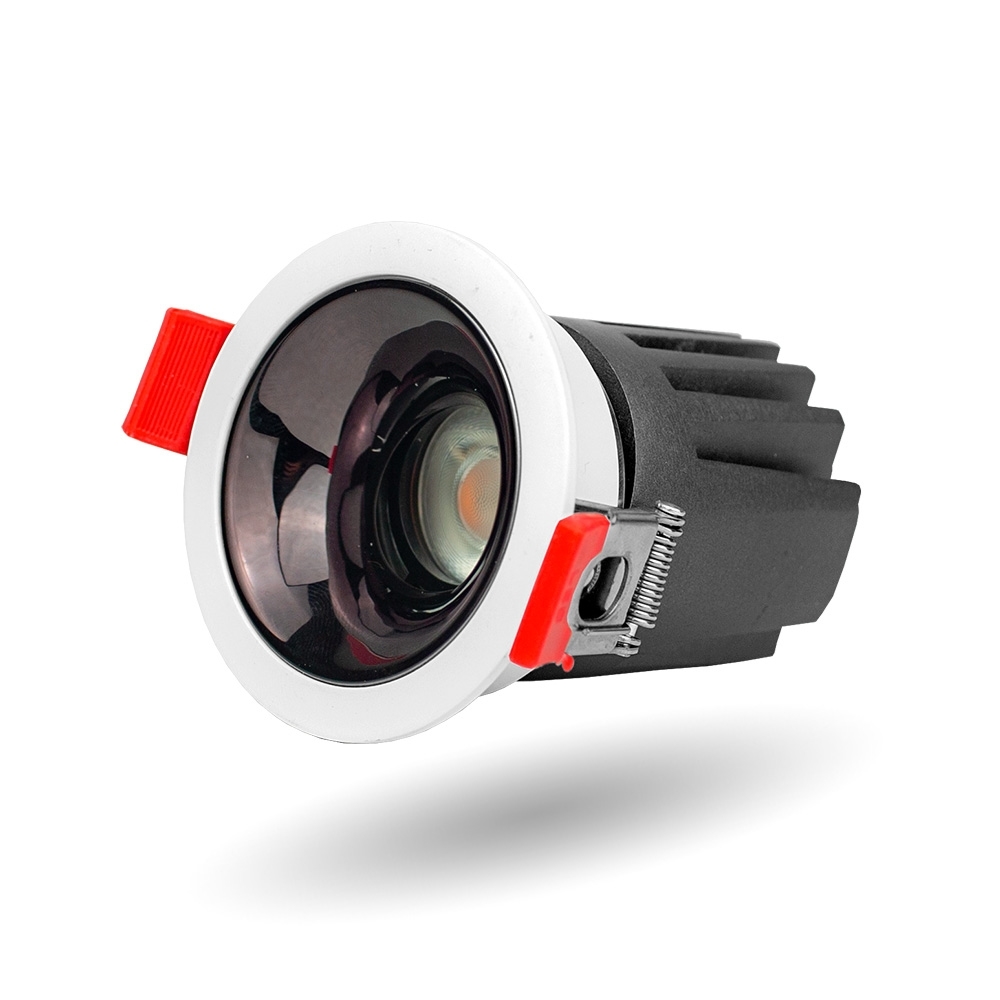 Đèn led âm trần rọi 7W TOURMALINE Đèn led âm trần rọi 7W TOURMALINE