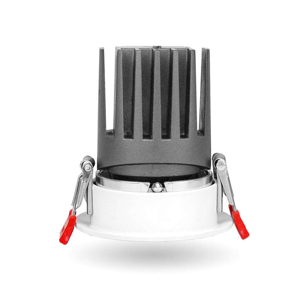 Đèn led âm trần rọi 7W TOURMALINE Đèn led âm trần rọi 7W TOURMALINE