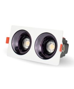 Đèn led âm trần rọi TURQUOISE 24W