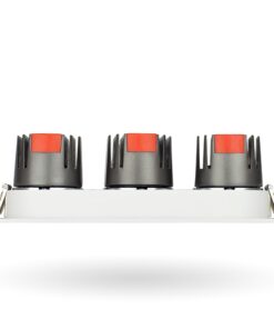 Đèn led âm trần rọi TURQUOISE 36W