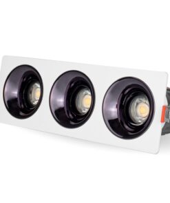 Đèn led âm trần rọi TURQUOISE 36W