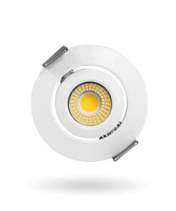 Đèn led âm trần chiếu rọi APPLE 3W